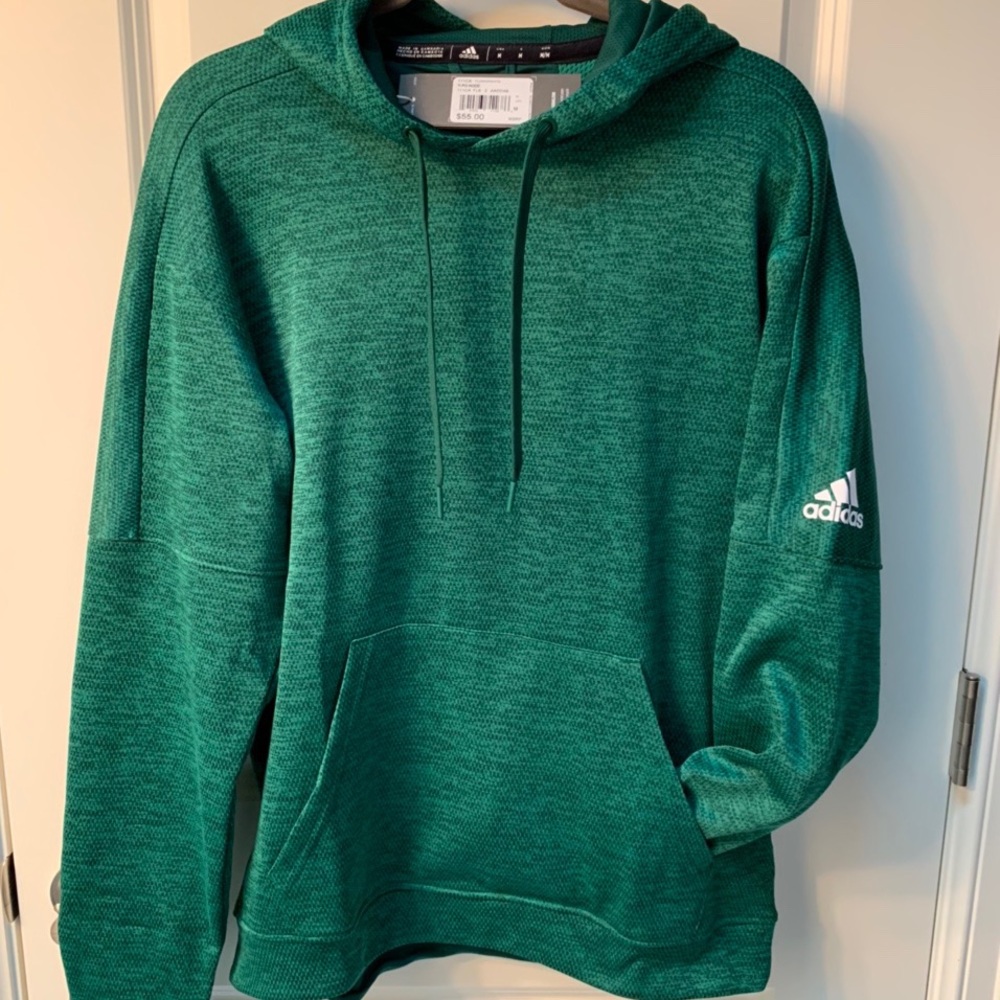 Adidas Climawarm Sweatshirt - Men’s Medium